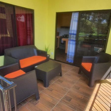 Tio King Hospedaje Turistico Uvita Zewnętrze zdjęcie