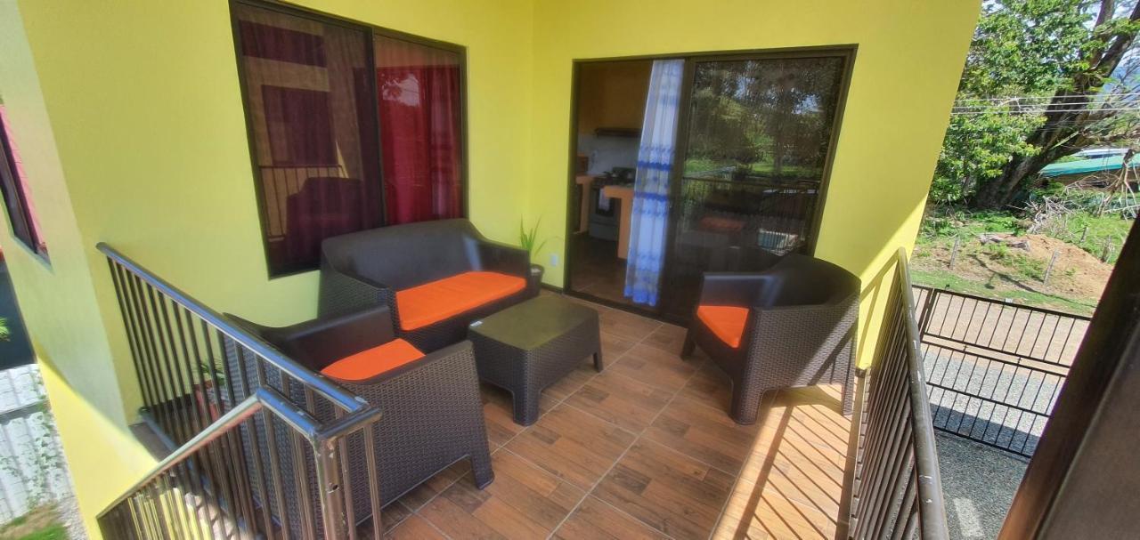 Tio King Hospedaje Turistico Uvita Zewnętrze zdjęcie